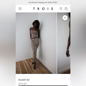 TROIS the label